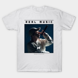 NF Real Music T-Shirt